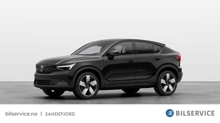 Volvo C40 Recharge Twin motor