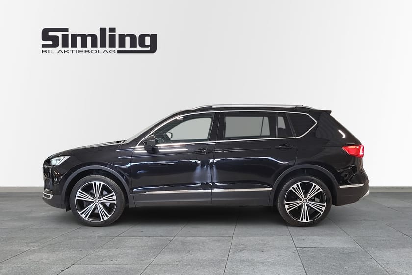 Bild 3 av SEAT Tarraco 5-seater