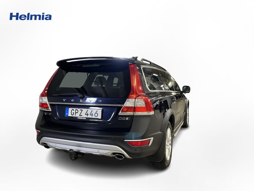 Bild 5 av Volvo XC70 D5 AWD Classic Summum