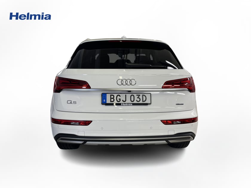 Bild 4 av Audi Q5 40 TDI quattro quattro, 204hp