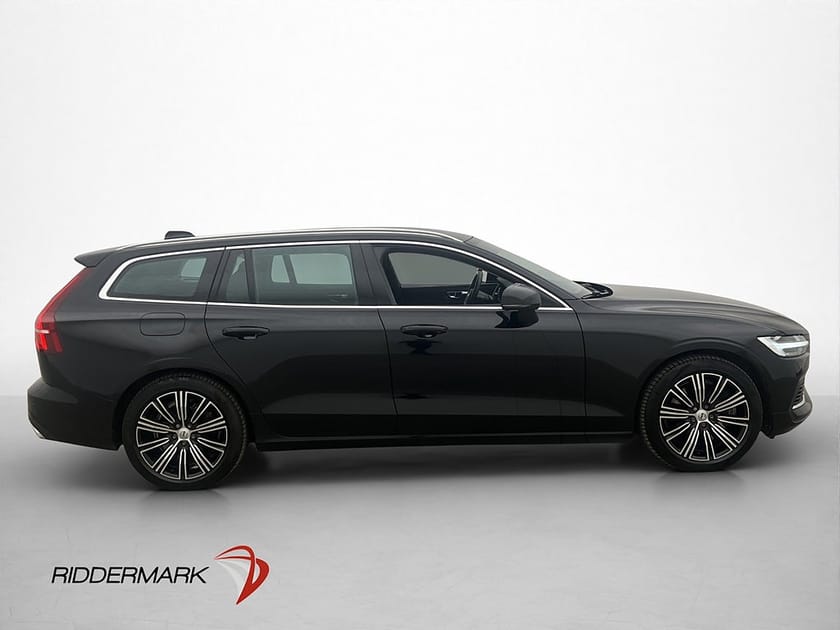 Bild 4 av Volvo V60 Recharge T6 AWD Drag Kamera CarPlay Värmare MOMS