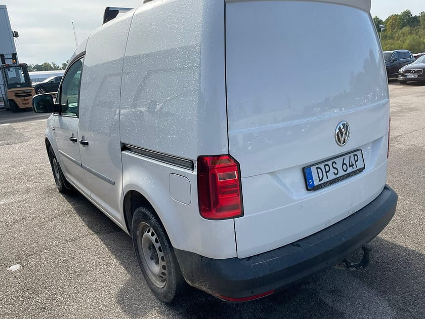 Bild 4 av Volkswagen Caddy Van