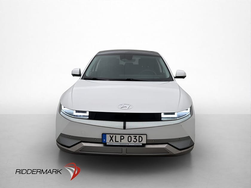 Bild 3 av Hyundai Ioniq 5 72.6 kWh Advanced BOSE HUD 360° Skinn Navi