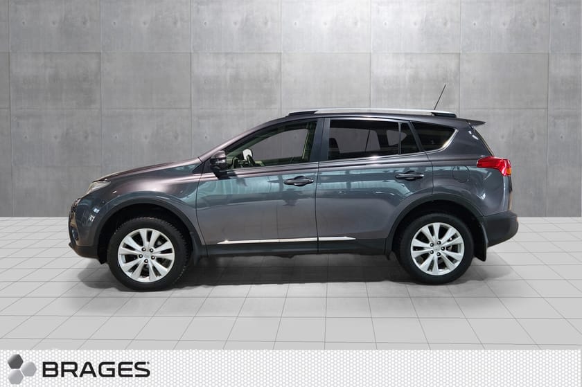 Bilde 3 av Toyota RAV4 2,0 4WD Executive CVT