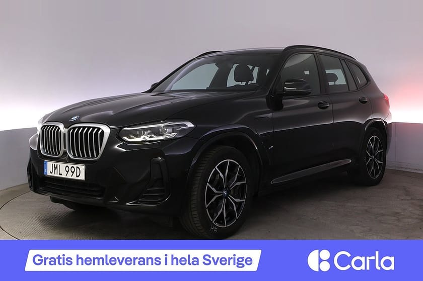 Bild 1 av BMW X3 xDrive30e