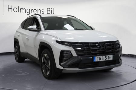 Hyundai Tucson PHEV 1.6 T-GDi 252hk 2WD Advanced Aut