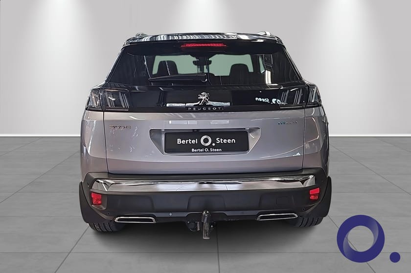 Bilde 4 av Peugeot 3008 HYBRID4 300 GT, 300HK, Krok,  Adaptiv Cruise, Navi, Ryggekamera