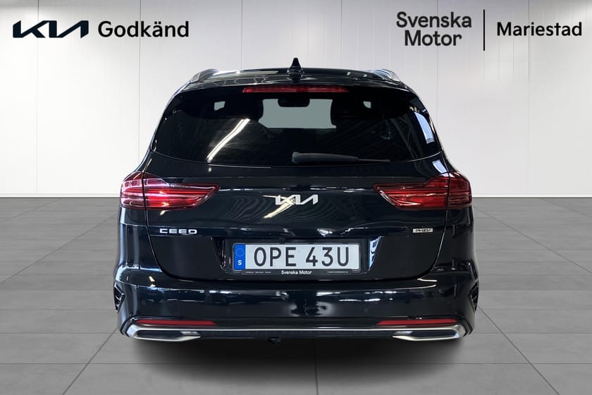Bild 5 av Kia Ceed Sportswagon Plug-in Hybrid