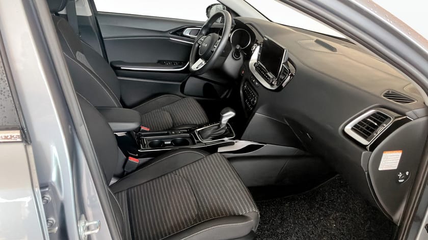 Bild 3 av Kia Ceed Sportswagon Plug-in Hybrid SW PHEV ACTION