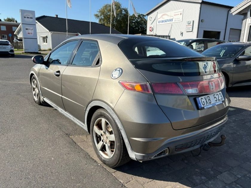 Bild 3 av Honda Civic