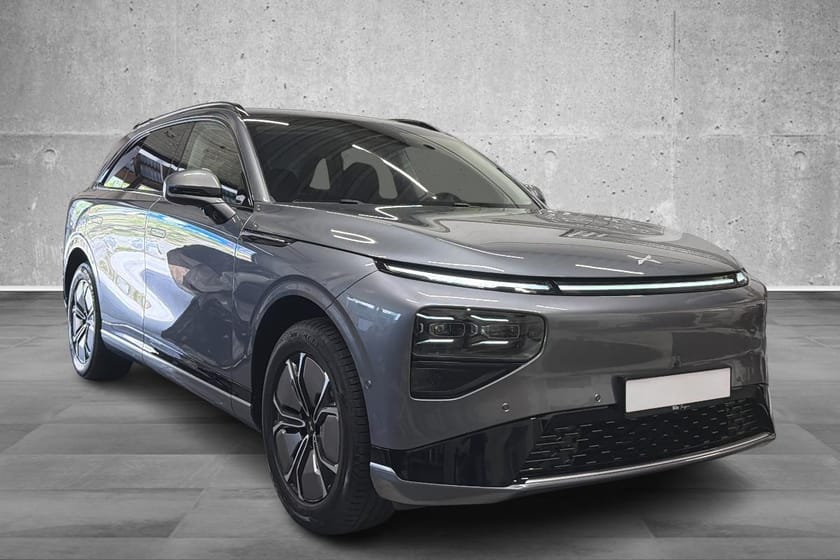 Bilde 4 av XPENG G9 Standard Range RWD, Skinn,Panorama,Hengerfeste,LED