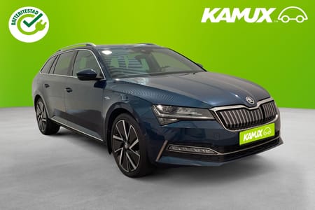 Škoda Superb iV Kombi
