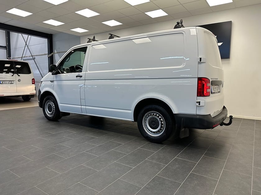 Bild 4 av Volkswagen Transporter