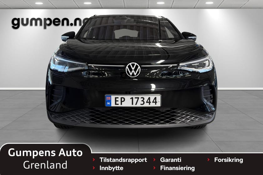Bilde 4 av Volkswagen ID.4 Pro 4M excl. 77kwh 286hk
