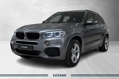 BMW X5 xDrive25d