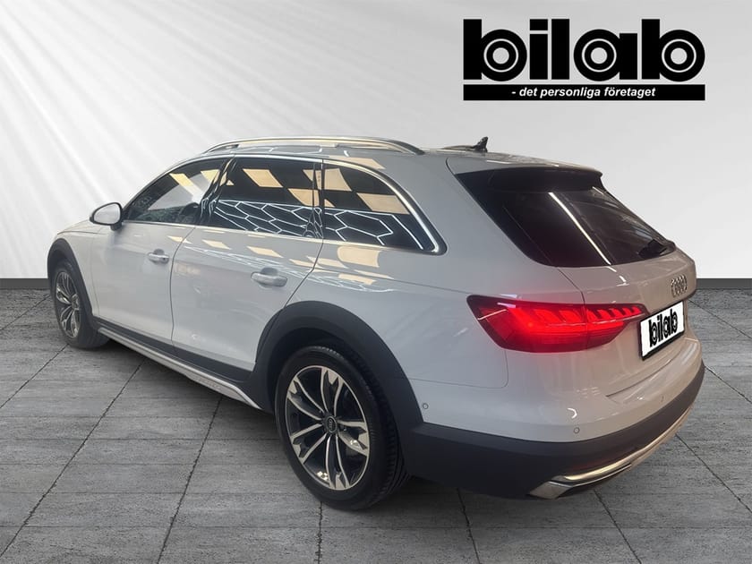Bild 3 av Audi A4 allroad quattro 40 TDI S-tronic Värmare, drag, Massagestolar