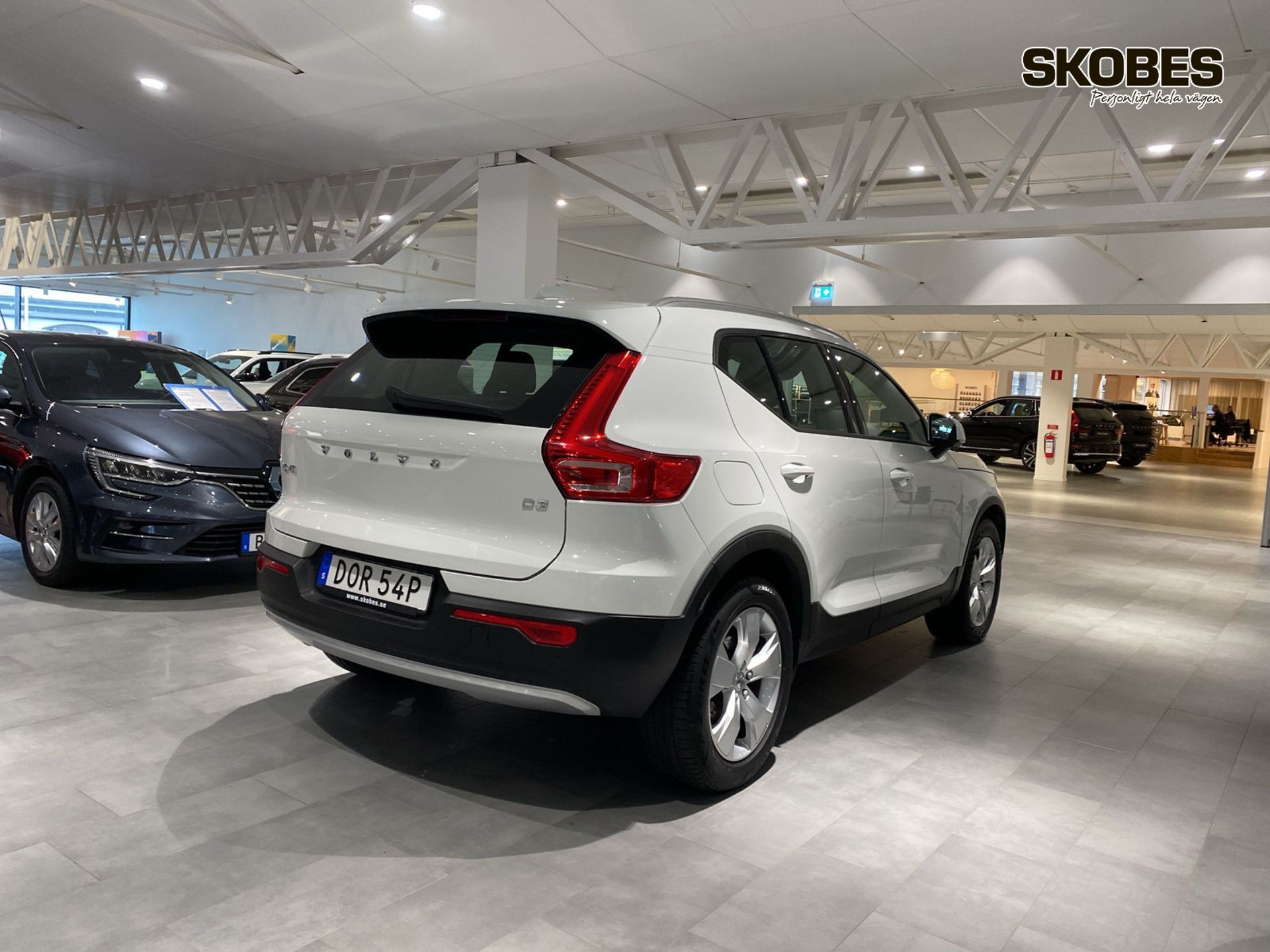Volvo XC40 2020, bild 6/10