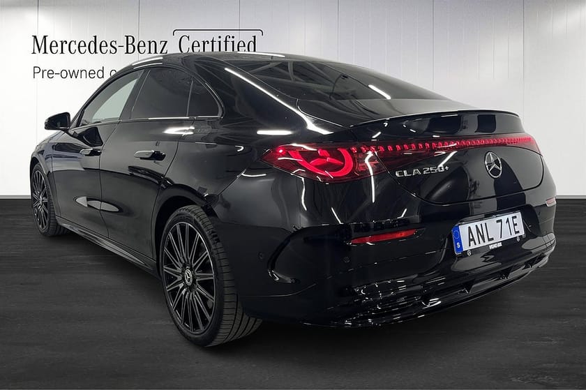 Bild 4 av Mercedes-Benz CLA 250+ AMG Line Plus // PANO // 360 - KAMERA // KEYLESS