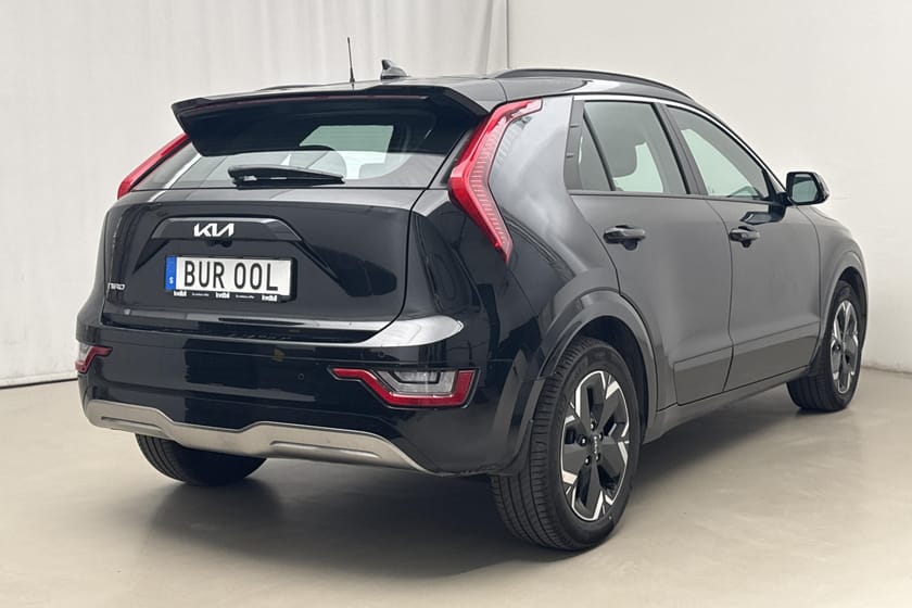 Bild 3 av Kia Niro EV 65kWh (204hk) Action