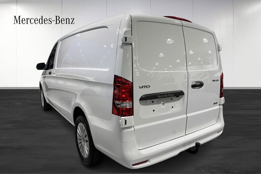Bild 3 av Mercedes-Benz Vito 116 CDI 4x4 3.0t