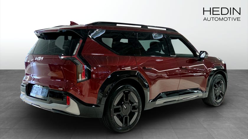 Bild 2 av Kia EV9 AWD