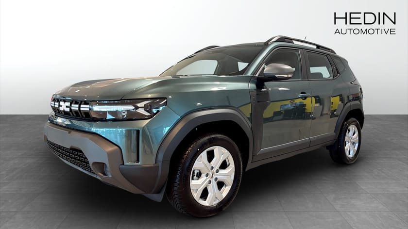 Bild 1 av Dacia Duster EXPRESSION HYBRID 150 4X4