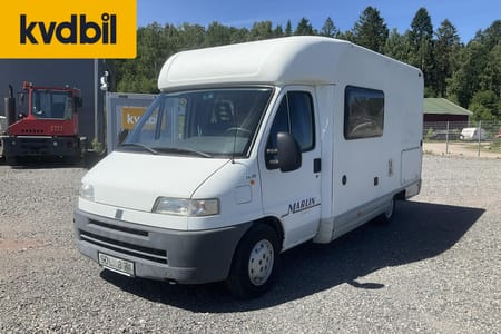 Elnagh Campervan Fiat Marlin Slim 2 (128hk)