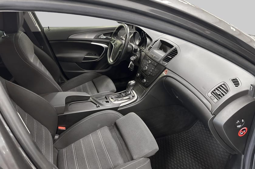 Bild 4 av Opel Insignia Sports Tourer Insigna 2.0 CDTI Aut