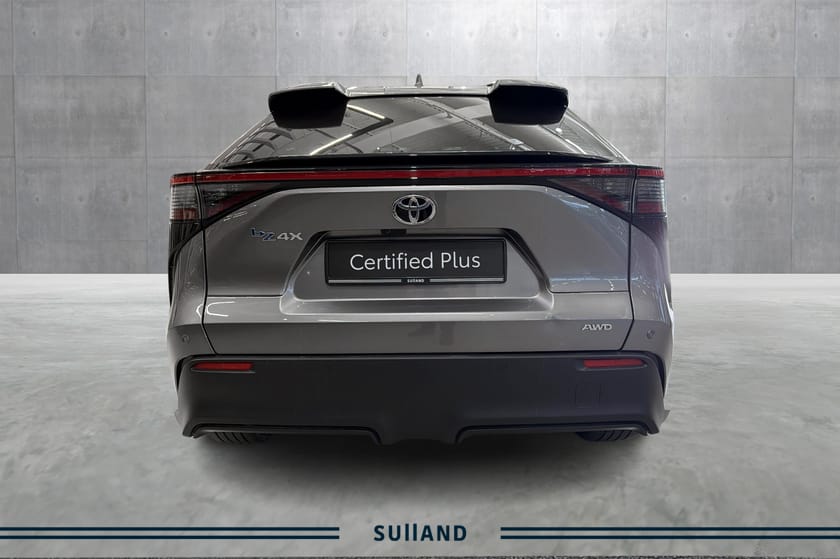 Bilde 4 av Toyota bZ4X ACTIVE TECH, LOKALSOLGT/-KJØRT, VELHOLDT!