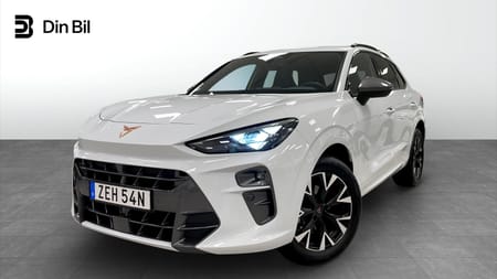 CUPRA Terramar