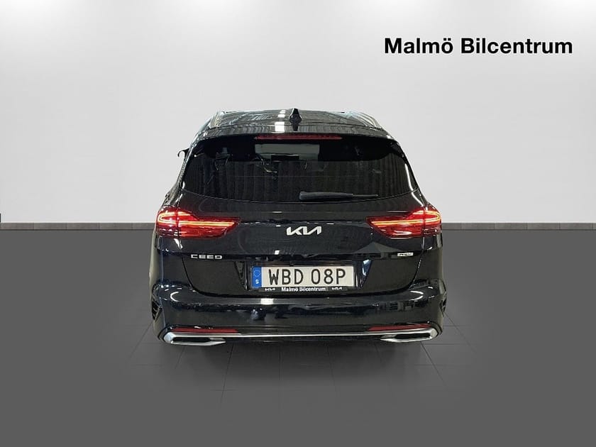 Bild 2 av Kia Ceed Sportswagon Plug-in Hybrid DCT Advance Euro 6
