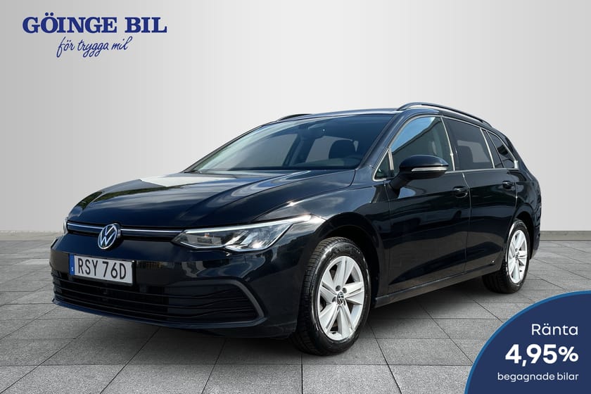 Bild 1 av Volkswagen Golf Sportscombi
