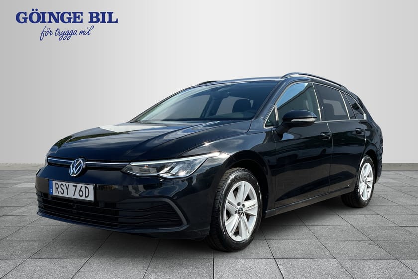 Bild 1 av Volkswagen Golf Sportscombi 1.5 eTSI 150hk Drag/ Värmare/ Kamera