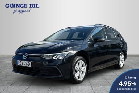 Volkswagen Golf Sportscombi