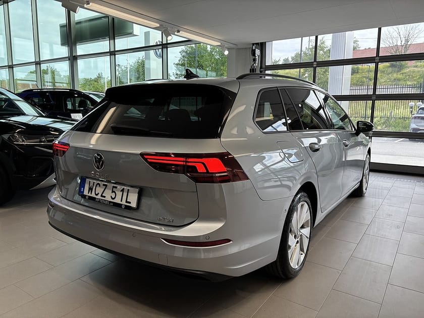 Bild 4 av Volkswagen Golf Sportscombi SC leasing 3895kr/mån tom juni