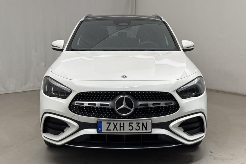 Bild 5 av Mercedes-Benz GLA 250 e (218hk) AMG Line Advanced Plus Panorama