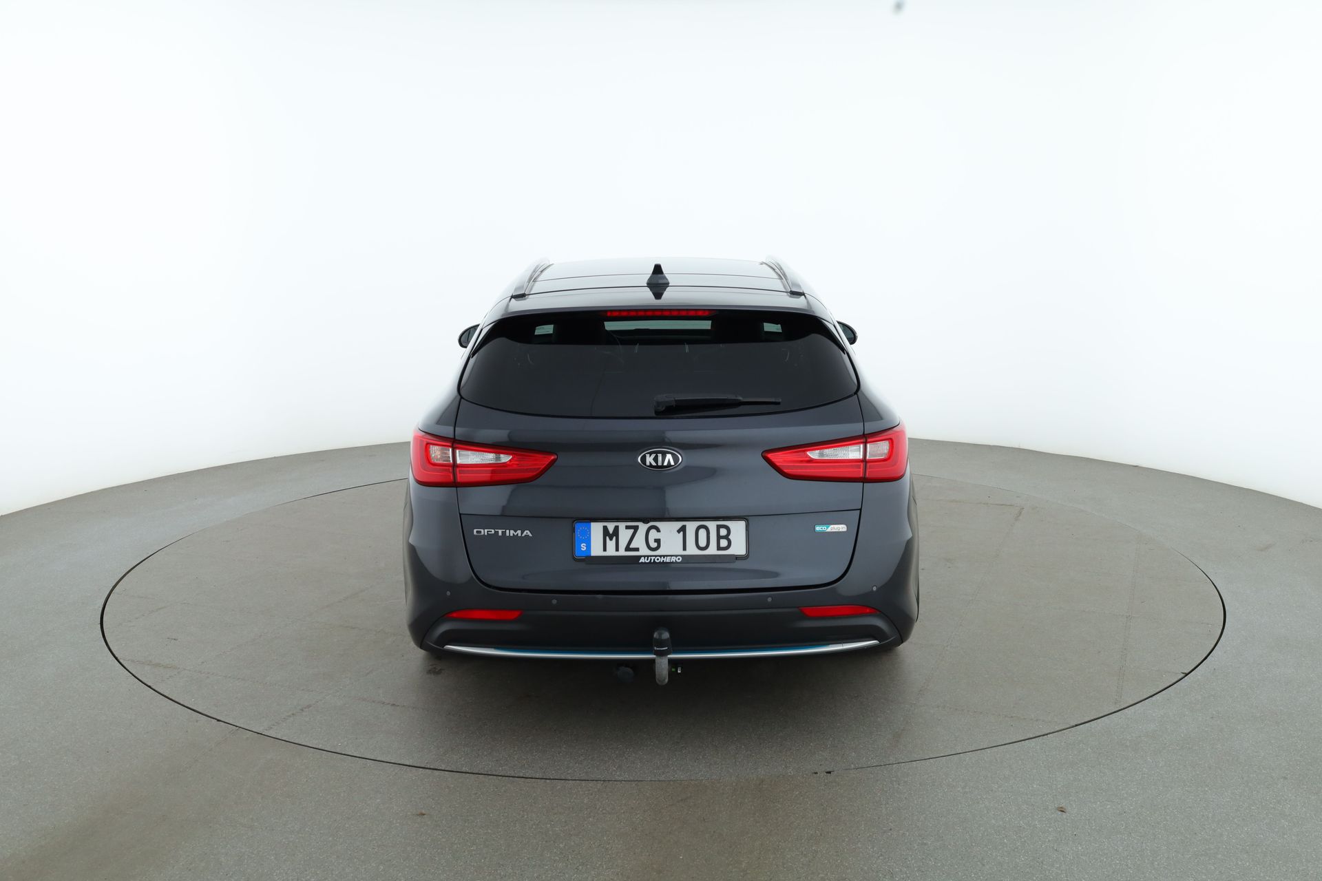 Kia Optima Advance Plus 2020, bild 4/10