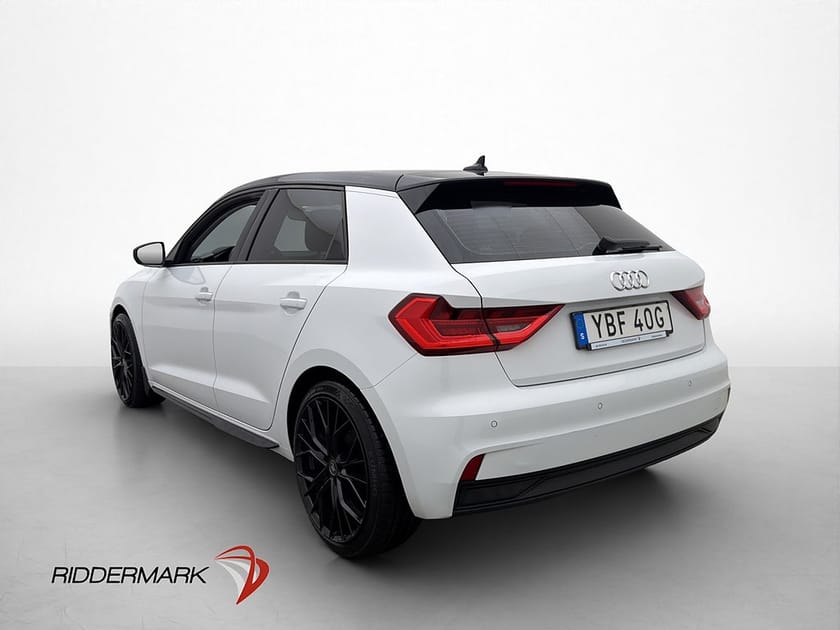 Bild 5 av Audi A1 Sportback 30 TFSI 116hk Proline Cockpit CarPlay