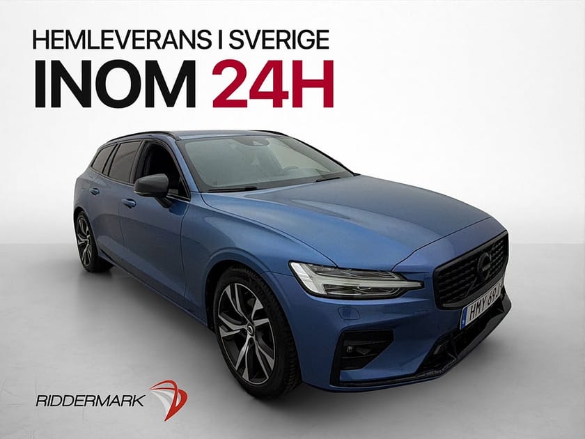 Bild 1 av Volvo V60