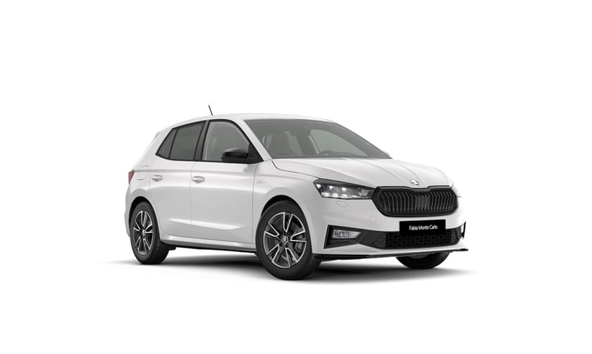 Bild 2 av Škoda Fabia Monte Carlo 1,0 TSI 116 HK 7 VXL DSG