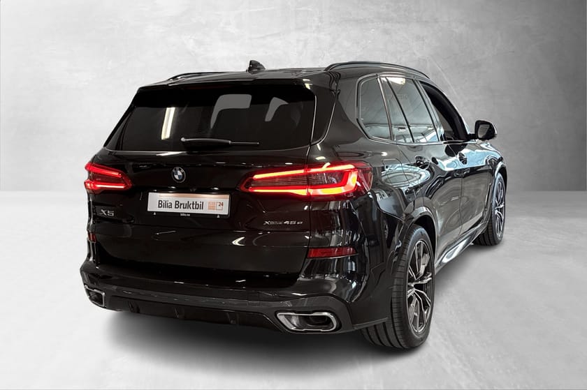 Bilde 5 av BMW X5 xDrive45e iPerformance M-Sport, Panorama, HeadUp, HiFi