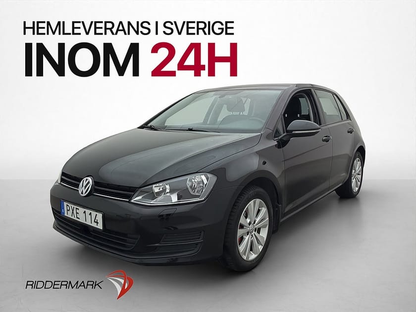 Bild 3 av Volkswagen Golf 1.2 TSI Masters Dragkrok Kamera Adaptiv-Fart