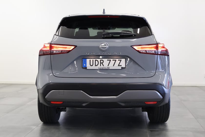 Bild 4 av Nissan Qashqai 1.3 DIG-T XTRONIC N-Connecta V-Hjul Propilot HuD