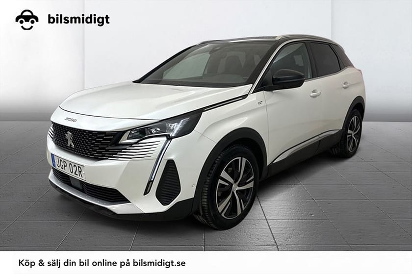 Bild 1 av Peugeot 3008