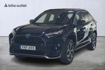 Toyota RAV4 Plug-in Hybrid