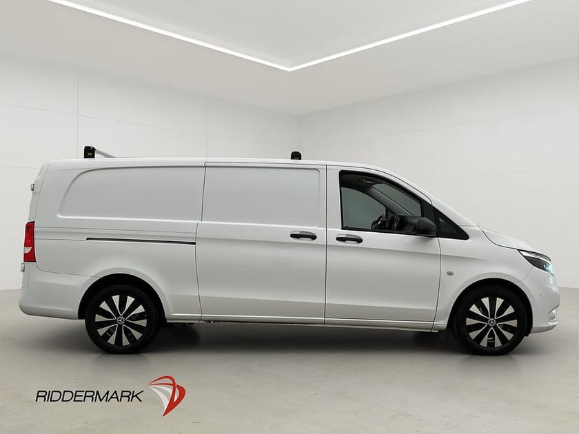 Bild 2 av Mercedes-Benz Vito 119 CDI 2.8t EDT1 X-Lång Värm Drag Skinn V-In Moms