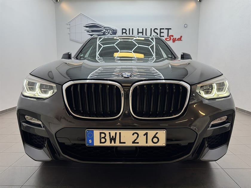 Bild 5 av BMW X3 xDrive30d xDrive 30d 265hk M Sport SE SPEC!