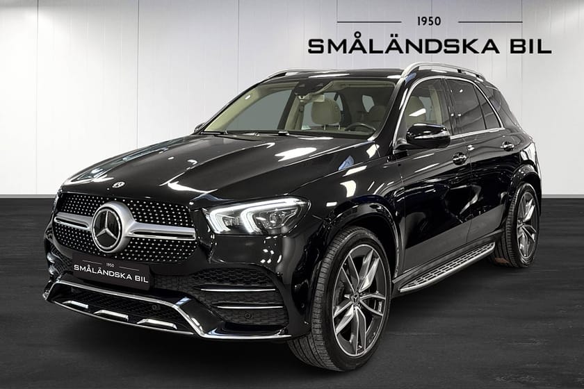 Bild 1 av Mercedes-Benz GLE 450 4MATIC