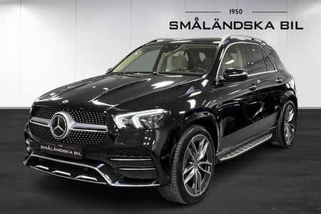 Mercedes-Benz GLE 450 4MATIC