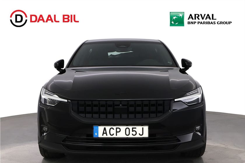 Bild 2 av Polestar 2 Long range Dual motor AWD 408HK PRIVAT/FÖRETAGSLEASING